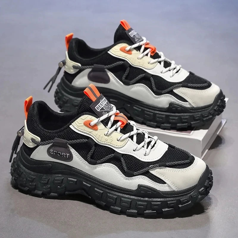 High-Quality Men's Casual Sneakers