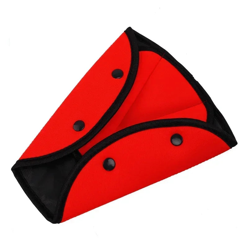 Ceinture de sécurité triangulaire pour bébé