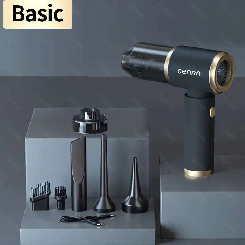 hand held car vacuum