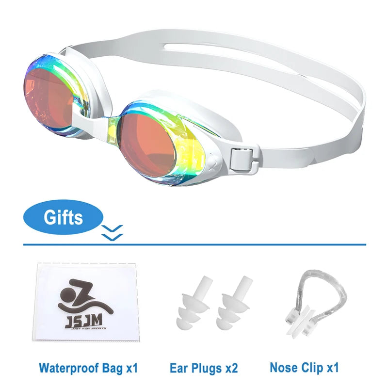 UV Protection Swimming Goggles
