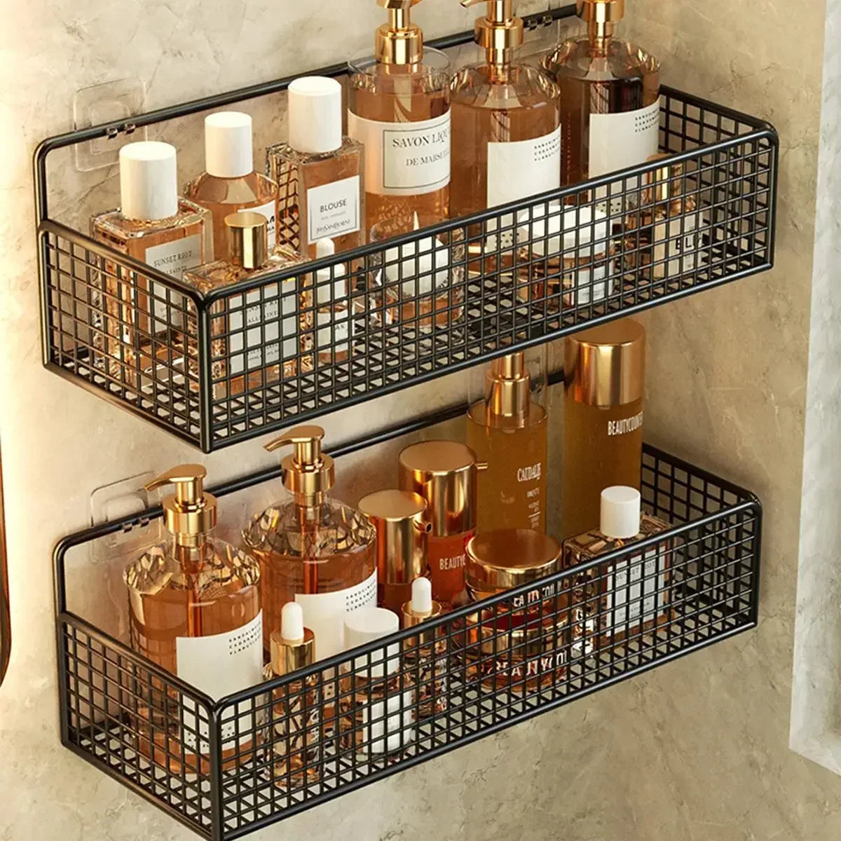 Wall Mount Kitchen Organizer