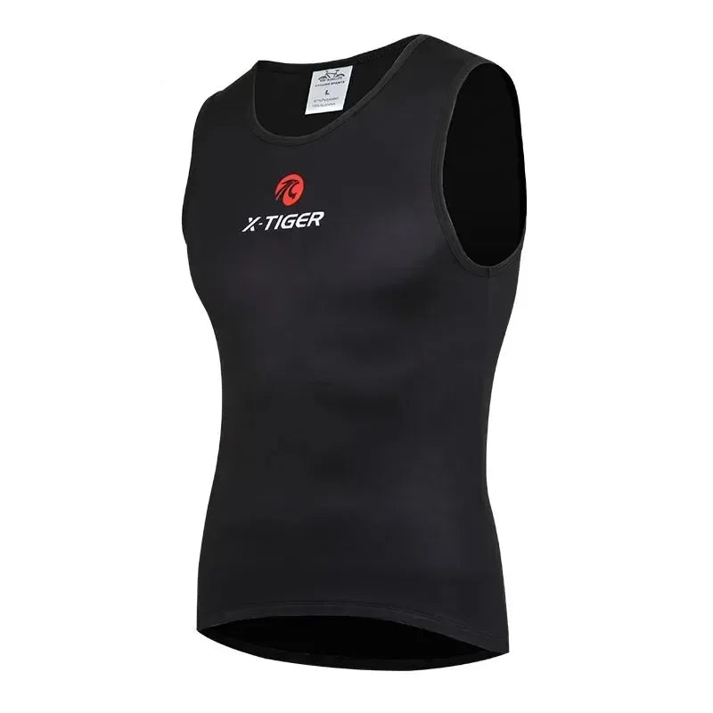 Winter Thermal Underwear - Sleeveless Sports Tank Top