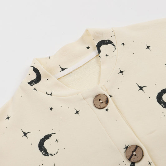 Babykleidung für Frühling und Herbst