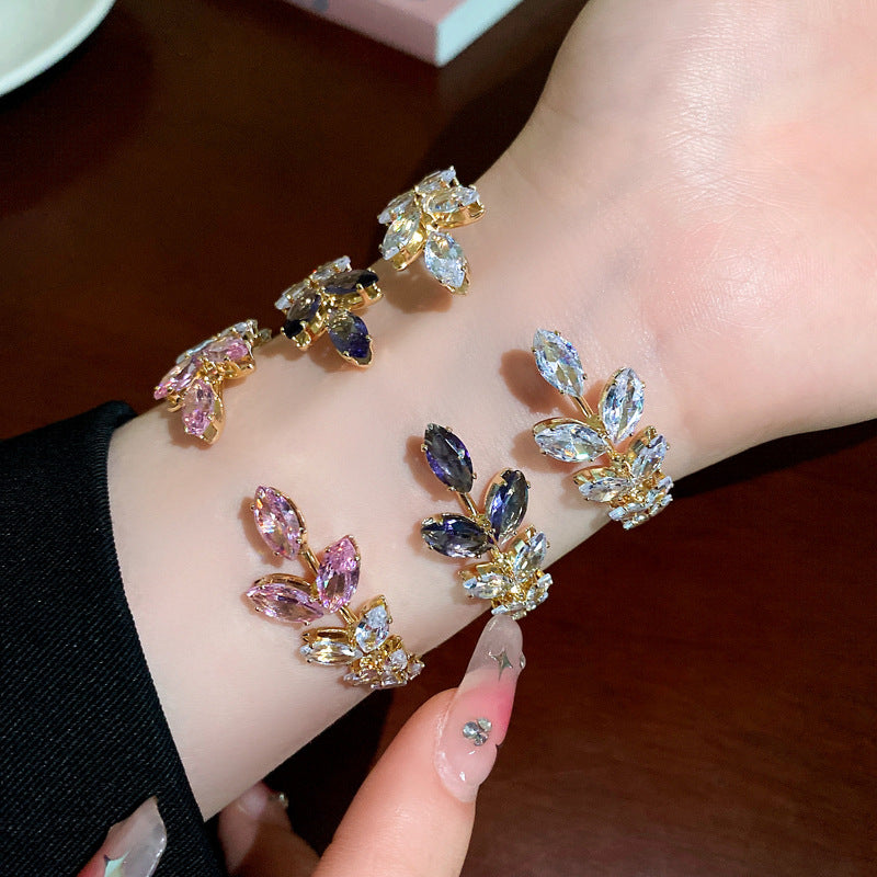 Leaf Bracelet