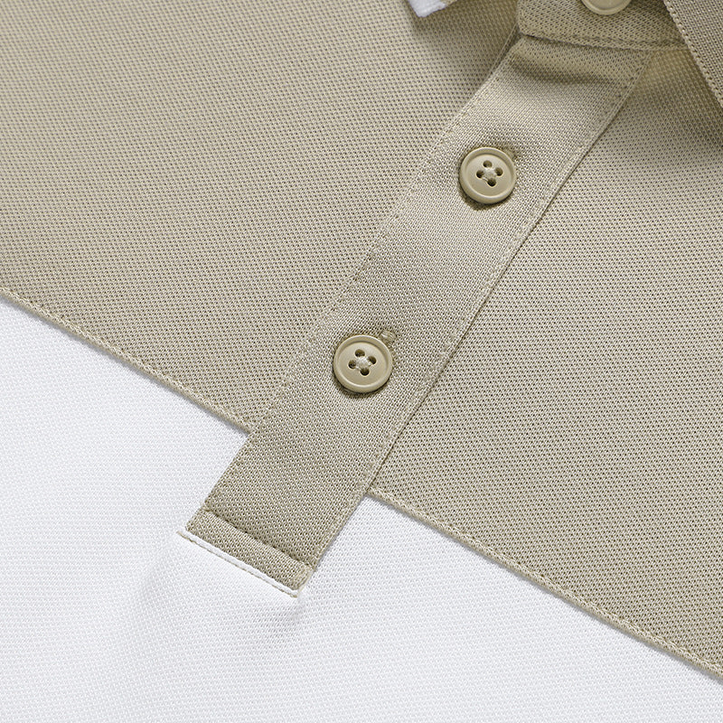 Men Casual & Breathable Polo T-shirts
