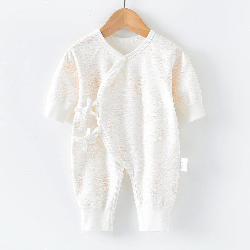 Spring & Autumn Cotton Fleece Baby Clothes