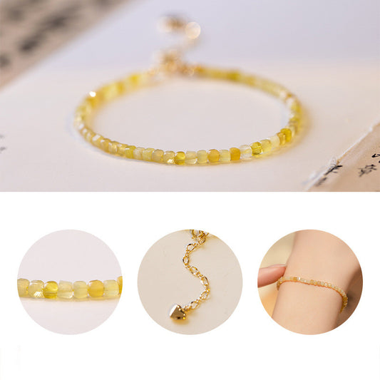 Opal-Liebesarmbänder für Damen