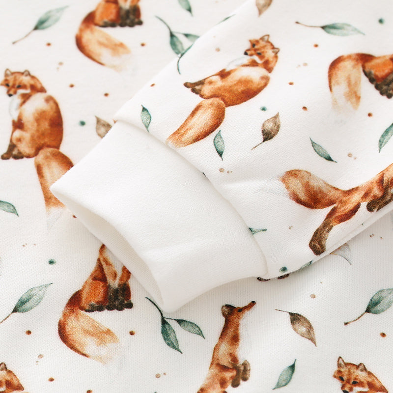 Newborn Baby Split & Spring Suit