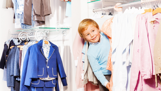 Explore Trendy Boys Clothing Collections: A Blend of Style and Comfort