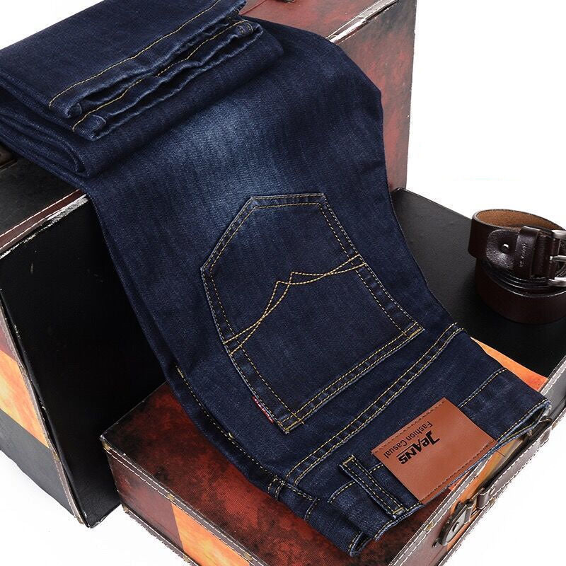 mens blue jeans