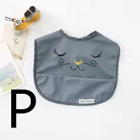 Waterproof Baby Food Bib