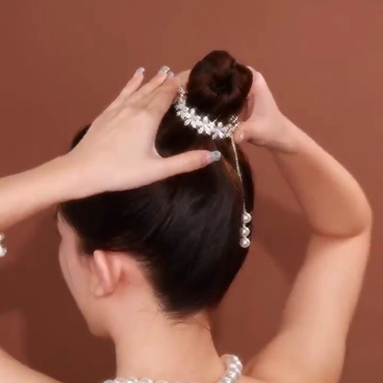 Ponytail Clips