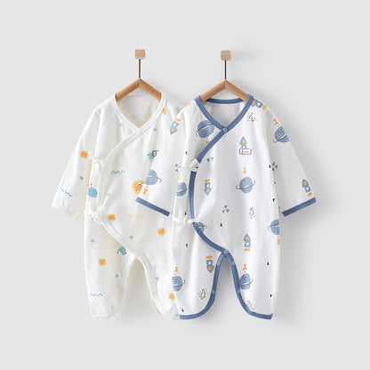 Two-piece Newborn Onesies Romper Cotton Clothes