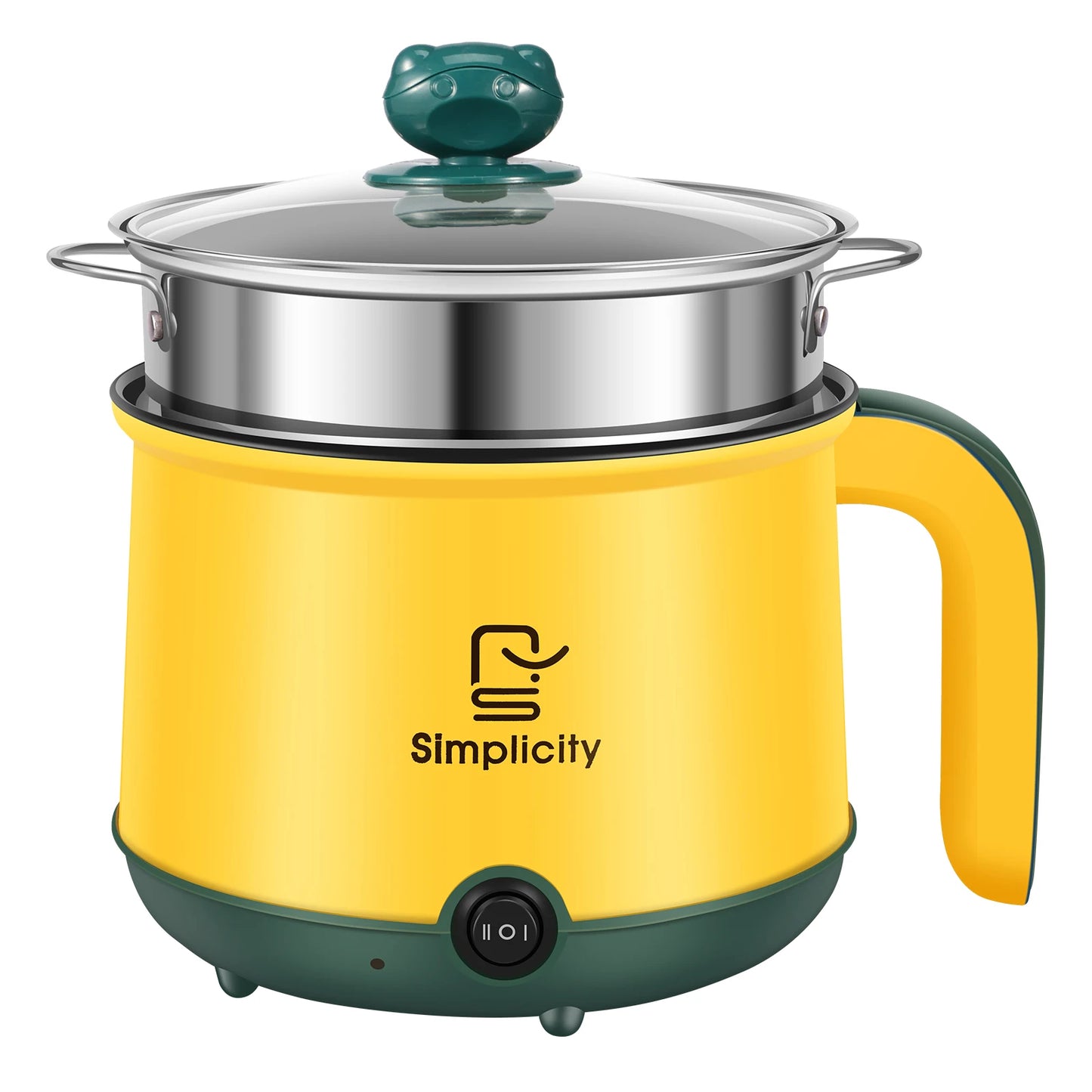 1.8L Non-Stick Electric Rice Cooker