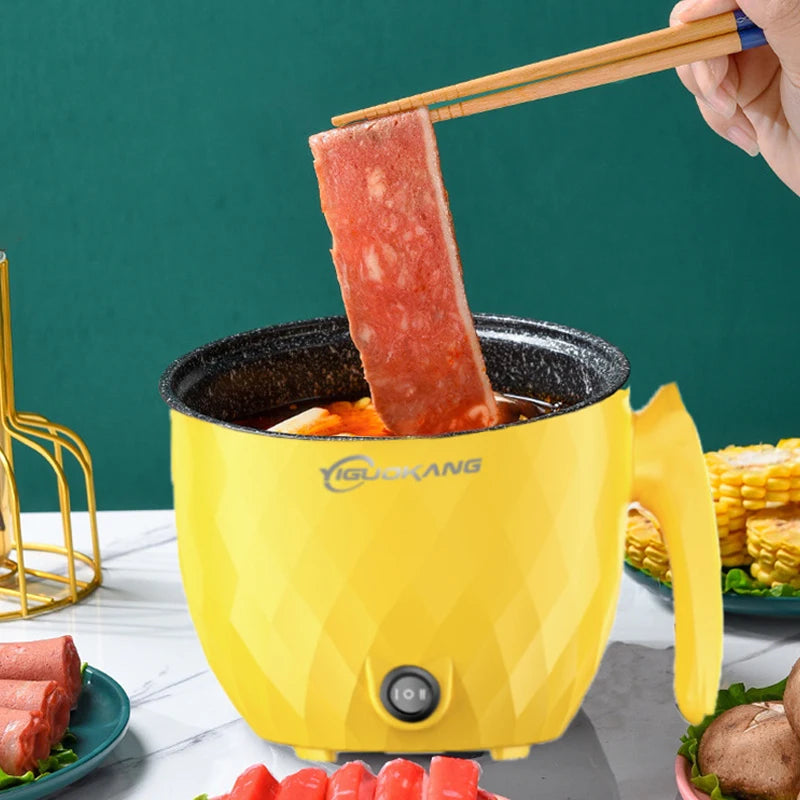 electric hot pot cooker