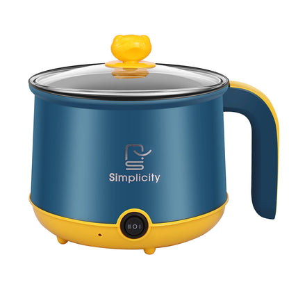 Cuiseur à riz électrique antiadhésif de 1,8 L