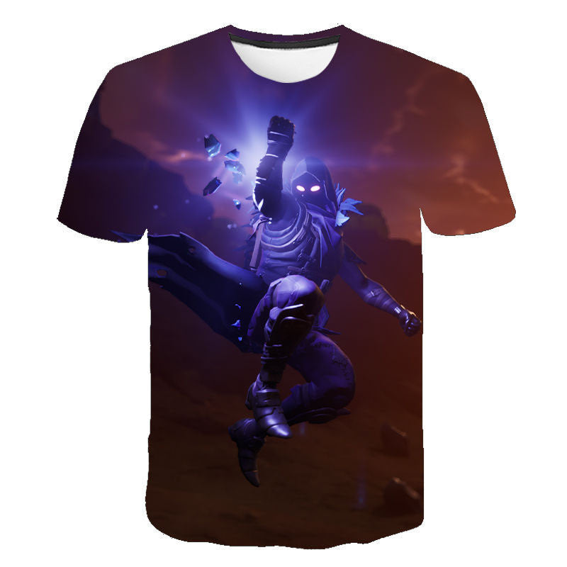 Men's Print T-shirt