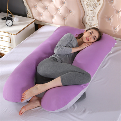 U-Shape Maternity Pillow