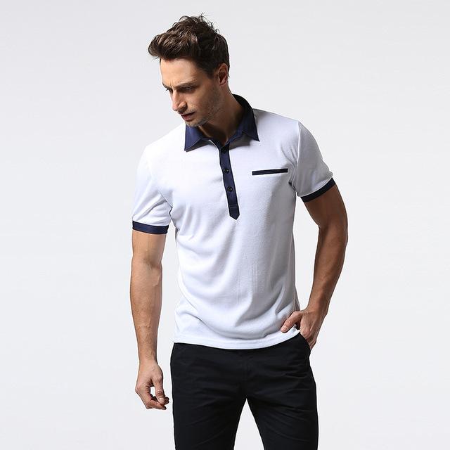 Men Casual Polo Shirts