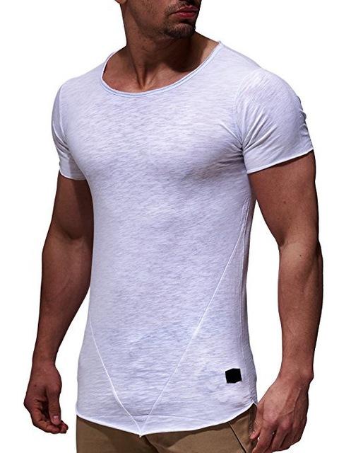 Lässiges T-Shirt für Herren