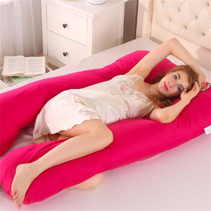 U-Shape Maternity Pillow