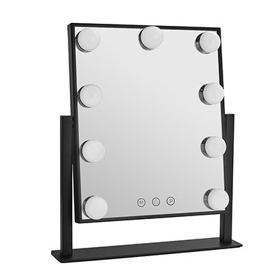 makeup vanity and mirror