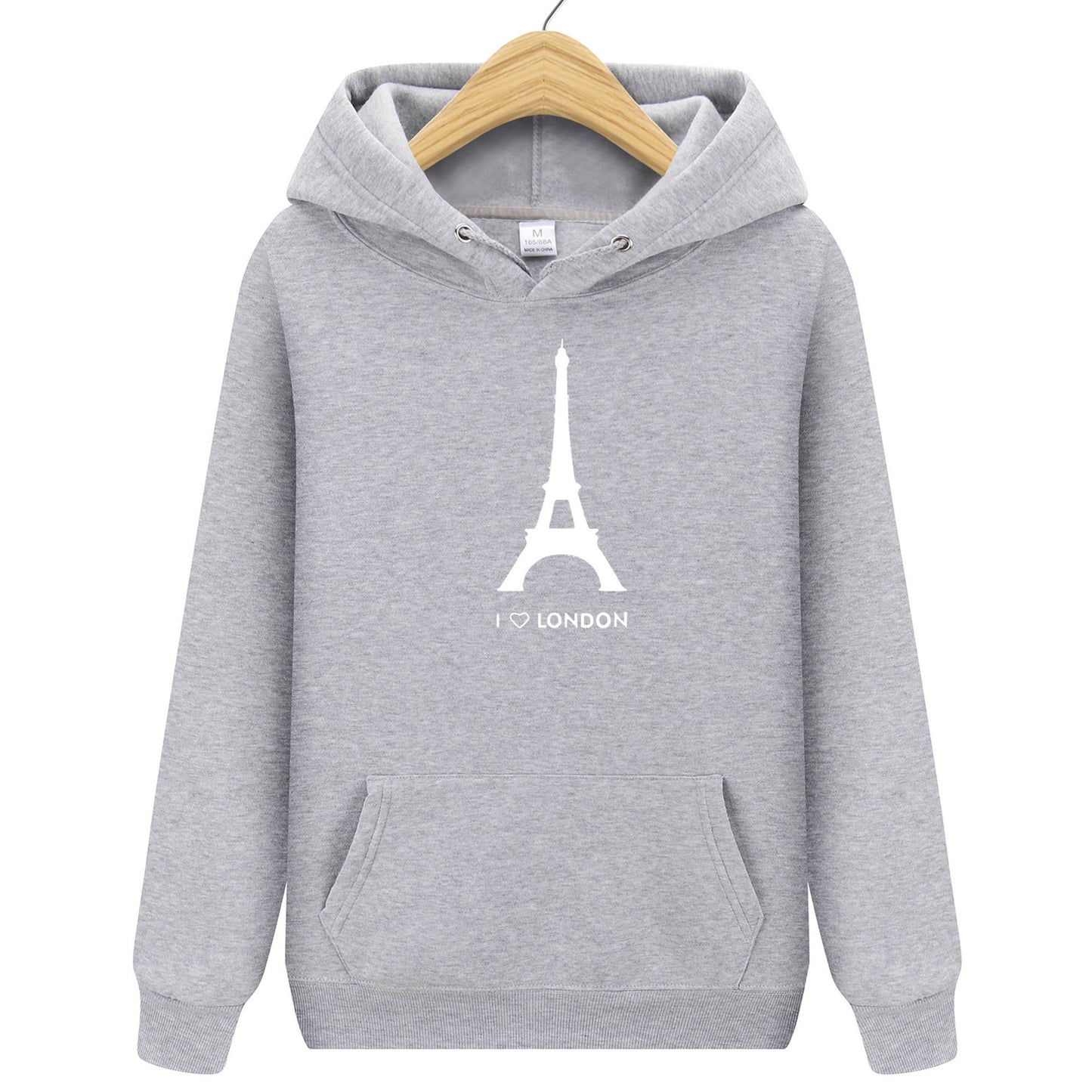 Autumn Hip Hop Streetwear Pullover Hoodies