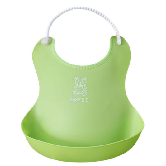 Infant Silicone Soft Bibs