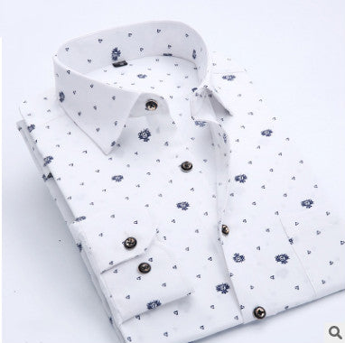 Men Floral Printed Shirts