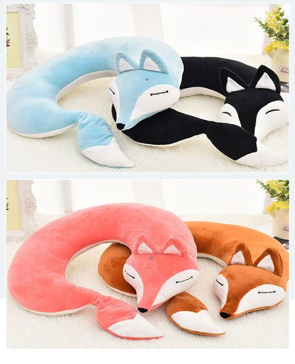 Fox U-shaped Women Pregnancy Pillow