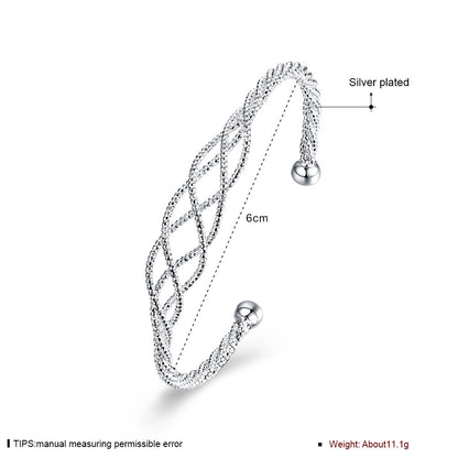 Bracelet ligne simple de style coréen