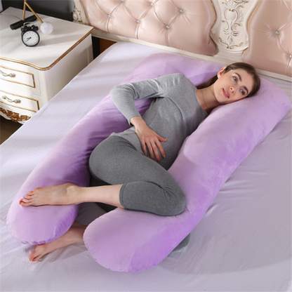 U-Shape Maternity Pillow