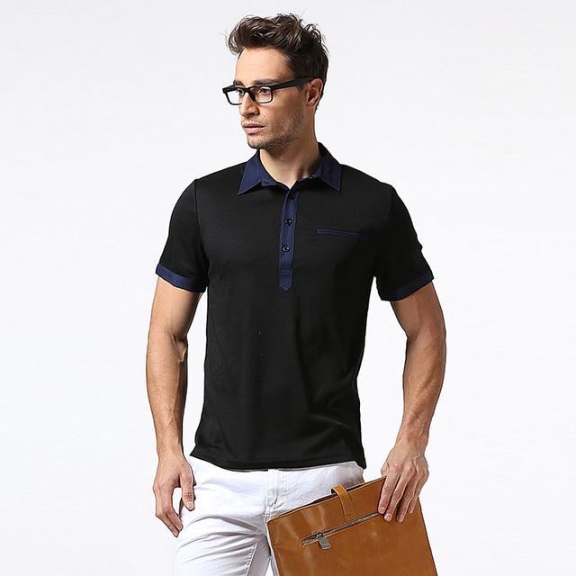 Men Casual Polo Shirts