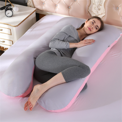 U-Shape Maternity Pillow