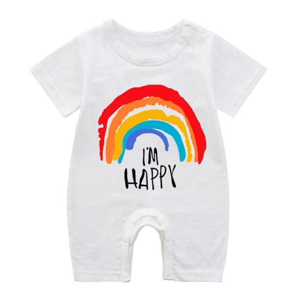 Newborn Baby Summer Short Cloth