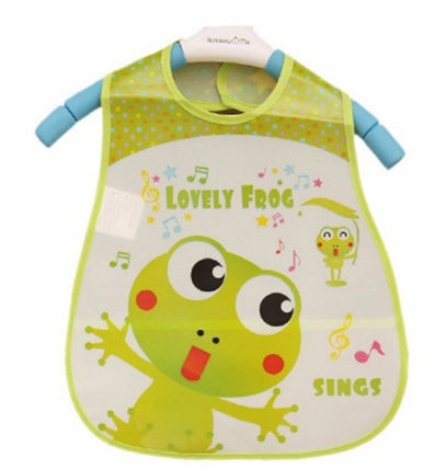 Waterproof EVA Baby Lunch Bibs