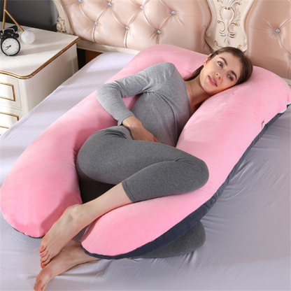 U-Shape Maternity Pillow