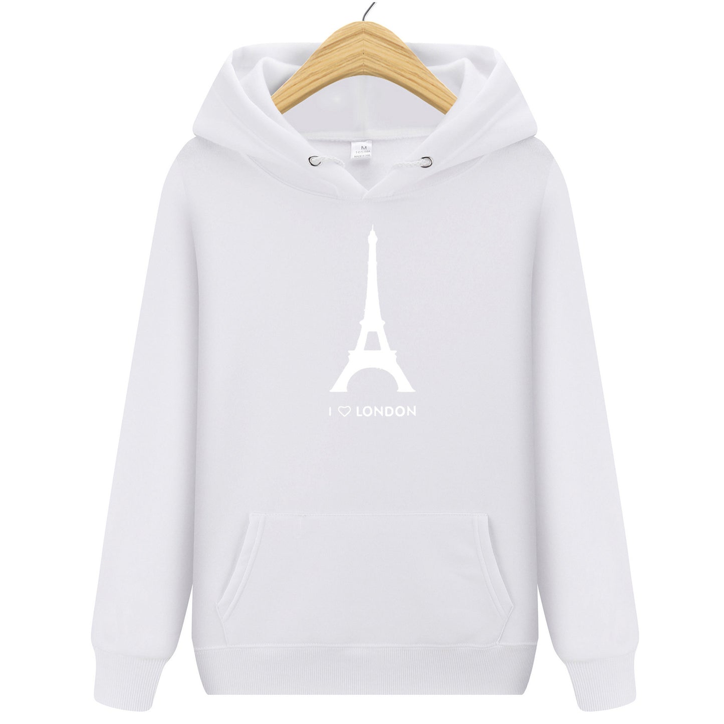 Autumn Hip Hop Streetwear Pullover Hoodies