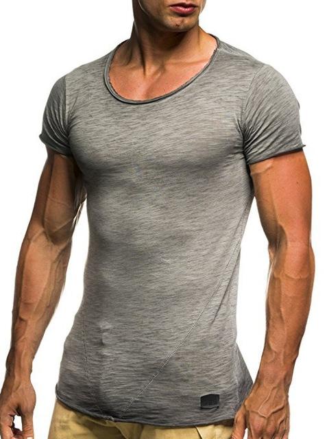 Lässiges T-Shirt für Herren