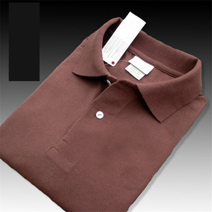 Herren-Poloshirts aus weichem Stoff