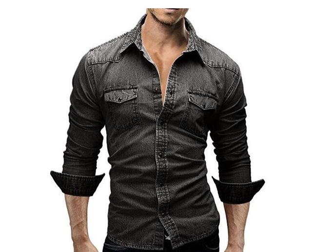 Men's Long Sleeve Shirts