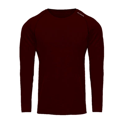 Men Long Sleeves Breathable Gyms T-Shirts