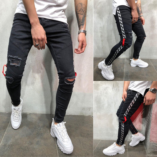 mens cotton pants