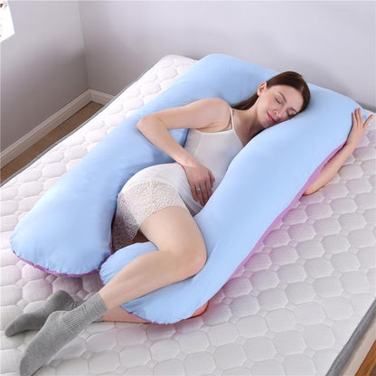 U-Shape Maternity Pillow