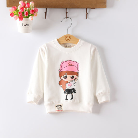 Newborn Female Baby Sweater Clothes