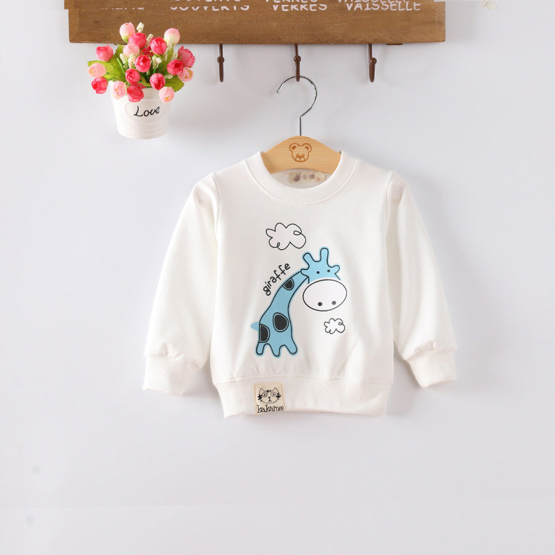 Newborn Female Baby Sweater Clothes