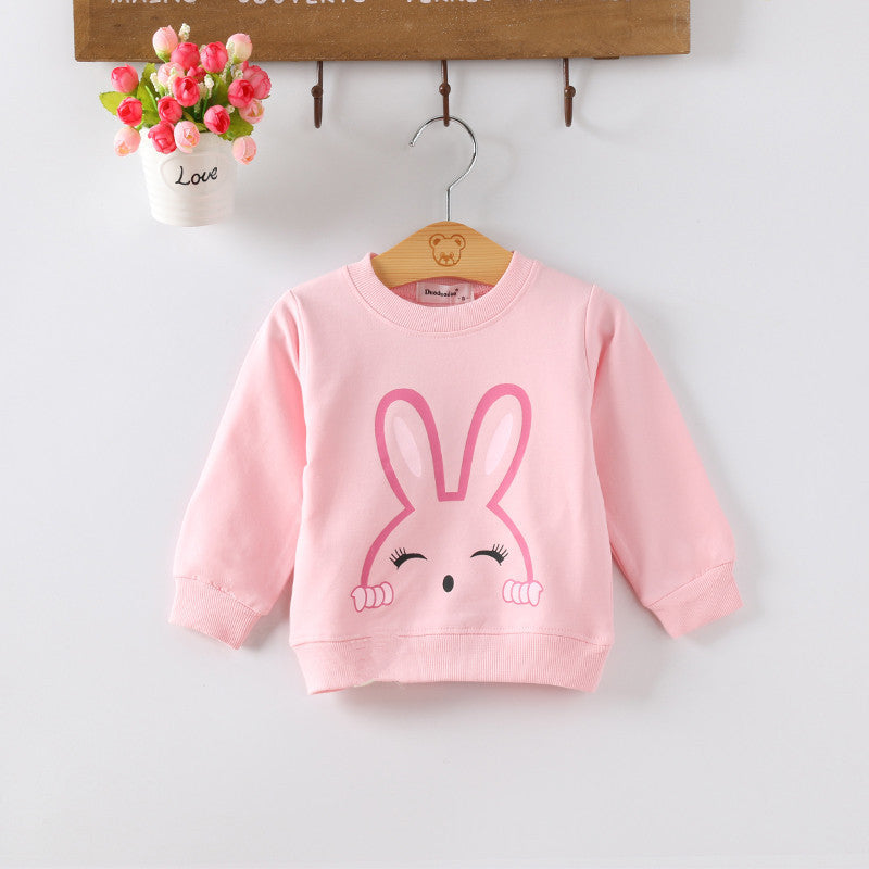 Newborn Female Baby Sweater Clothes