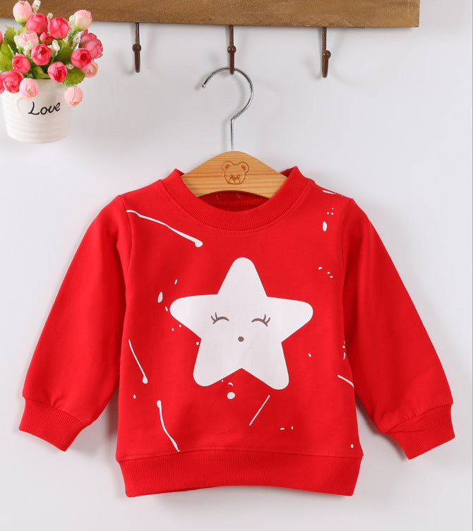 Newborn Female Baby Sweater Clothes