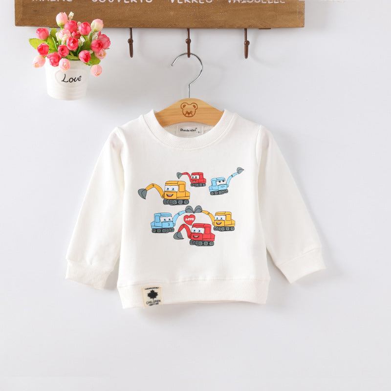 Newborn Female Baby Sweater Clothes