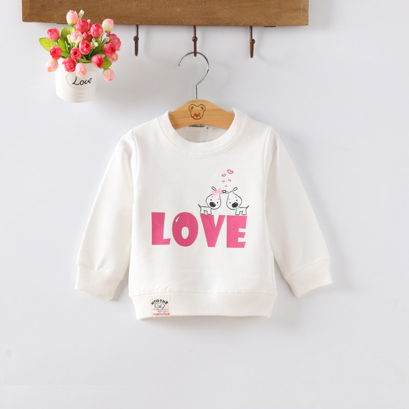 Newborn Female Baby Sweater Clothes